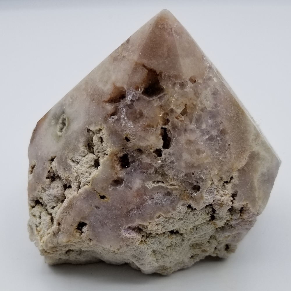 Pink Amethyst Point - Picture 5 of 9